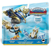 Figura Skylanders Superchargers Dual Pack Hurricane Jet-vac & Jet Stream